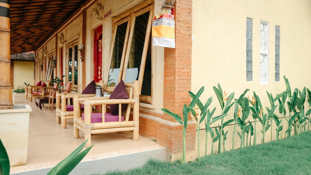 Rice Padi Artha Hotel Ubud  Ngoại thất bức ảnh