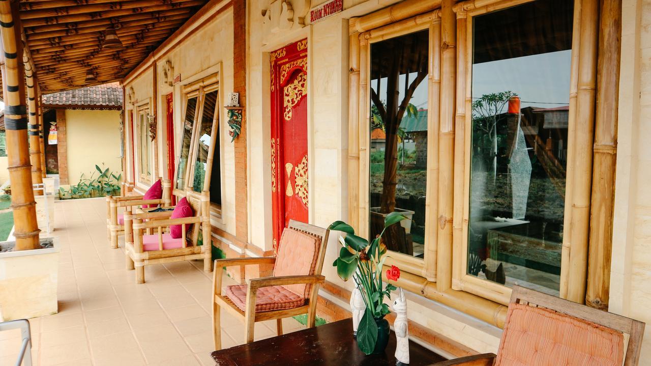 Rice Padi Artha Hotel Ubud  Ngoại thất bức ảnh