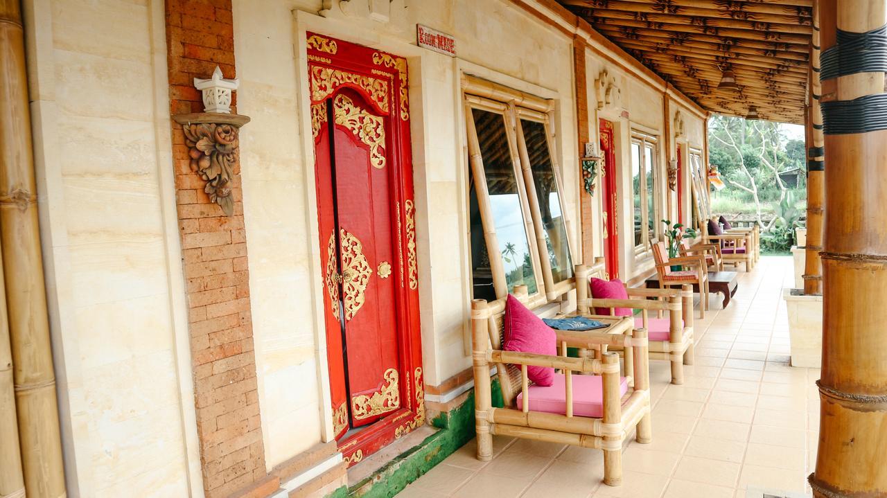 Rice Padi Artha Hotel Ubud  Ngoại thất bức ảnh