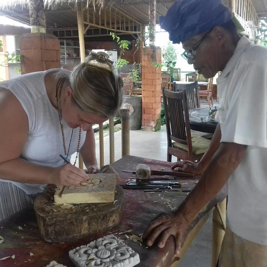 Rice Padi Artha Hotel Ubud  Ngoại thất bức ảnh