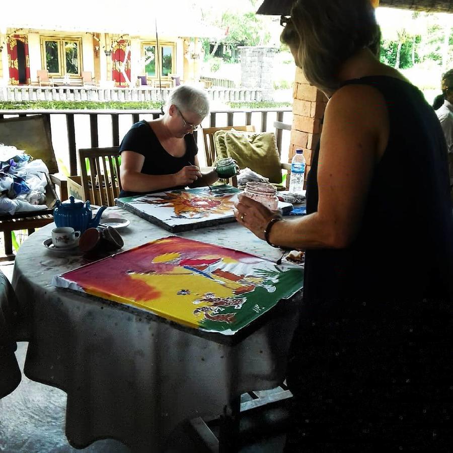 Rice Padi Artha Hotel Ubud  Ngoại thất bức ảnh