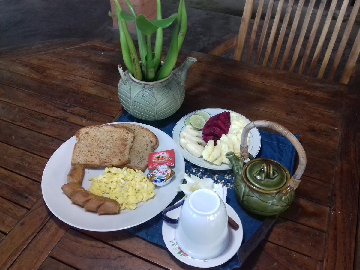 Rice Padi Artha Hotel Ubud  Ngoại thất bức ảnh