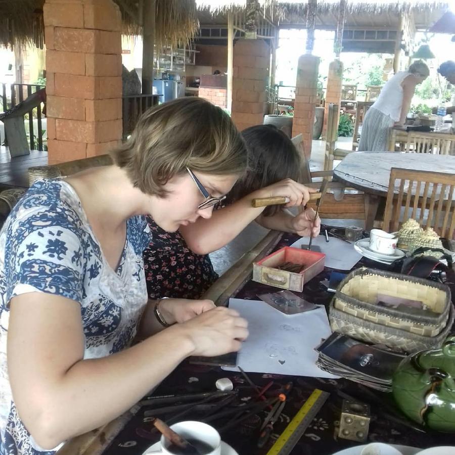 Rice Padi Artha Hotel Ubud  Ngoại thất bức ảnh